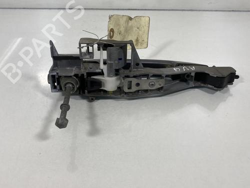 Front left exterior door handle PEUGEOT 3008 I MPV (0U_) 1.6 HDi | BP20019162C128 