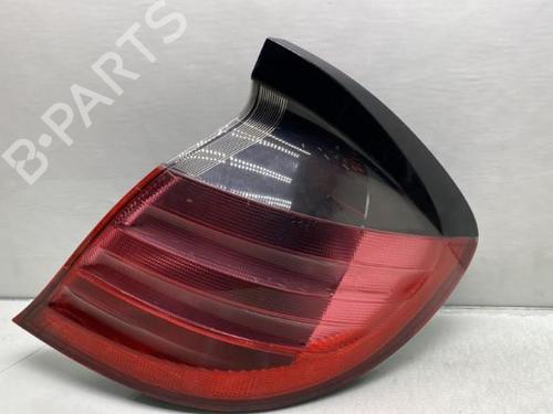 Right taillight MERCEDES-BENZ C-CLASS Coupe (CL203) C 220 CDI (203.708) | BP20184678C35 