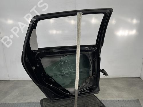 Left rear door MERCEDES-BENZ B-CLASS Sports Tourer (W245) B 200 CDI (245.208) | BP26598036C4 