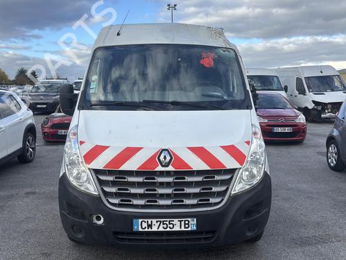 Indvendigt håndtag RENAULT MASTER III Van (FV) 2.3 dCi 100 FWD (FV0A, FV0B, FV0G, FV0K, FV0H) | BP36474303I7 - Image 19