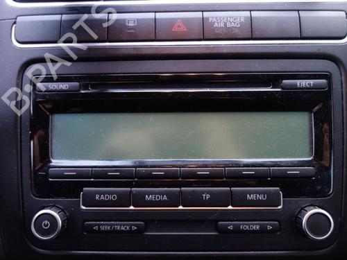 Headlight switch VW POLO V (6R1, 6C1)  | BP20003704I24 