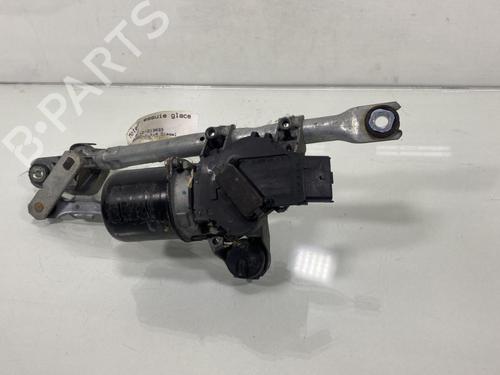Used Front wiper motor CITROËN C1 (PM_, PN_) 1.4 HDi (54 hp) 19991674