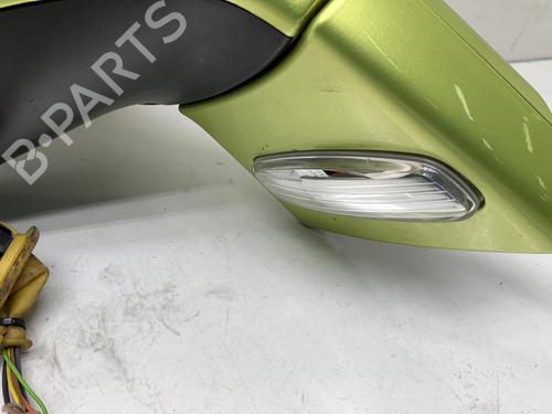 Right mirror PEUGEOT 308 I (4A_, 4C_) 1.6 HDi | BP20007944C27
