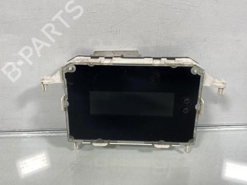 Display FORD FIESTA VI (CB1, CCN) 1.4 TDCi (70 hp) 20006920