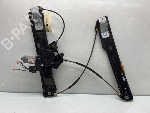 Front left window mechanism LAND ROVER RANGE ROVER EVOQUE (L538) 2.2 D 4x4 | BP38066624C22 - Image 6