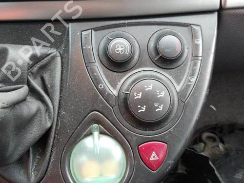 Steering rack PEUGEOT 807 (EB_) 2.0 HDi | BP23765295M22 