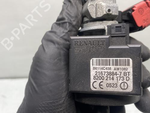 Ratlås/Tændingslås RENAULT CLIO III (BR0/1, CR0/1) 1.5 dCi (BR17, CR17) | BP29707632M48 