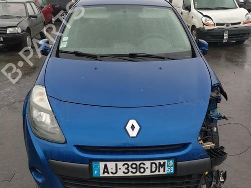 Left rear door RENAULT CLIO III (BR0/1, CR0/1)  | BP30897659C4 