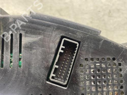 Instrument cluster RENAULT MEGANE III Hatchback (BZ0/1_, B3_) 1.6 dCi (BZ00, BZ12, BZ13) | BP19990884C47 