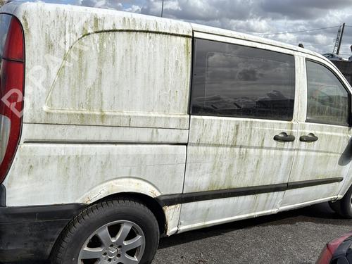 Dør rude ventre foran MERCEDES-BENZ VITO / MIXTO Van (W639)  | BP29630192C18  - Image 22