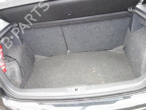 ECU airbags VW POLO (9N_, 9A_)  | BP20029655M53 