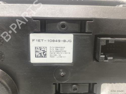 Instrument cluster FORD FOCUS III  | BP19950669C47 