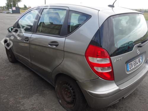 Left headlight MERCEDES-BENZ A-CLASS (W169) A 180 CDI (169.007, 169.307) | BP20012879C28 