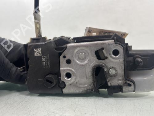 Front left lock PEUGEOT 308 I (4A_, 4C_) 1.6 HDi | BP29507585C98 