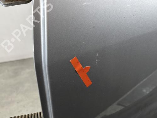 Left rear door DACIA SANDERO 1.5 dCi | BP29711673C4 