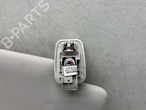 Venstre solskærm Venstre solskærm RENAULT SCÉNIC IV (J9_) [2016-2022] 33830716 33830716