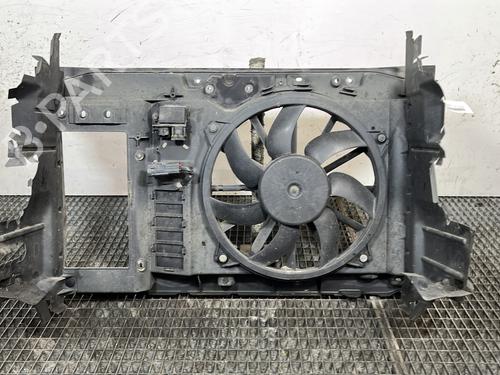 Frontplade/Frontkurv PEUGEOT PARTNER Tepee 1.6 HDi (112 hp) 31379408