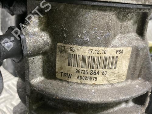 Used Steering pump Steering pump CITROËN BERLINGO MULTISPACE (B9) 1.6 HDi 110 (112 hp) 20021623 20021623