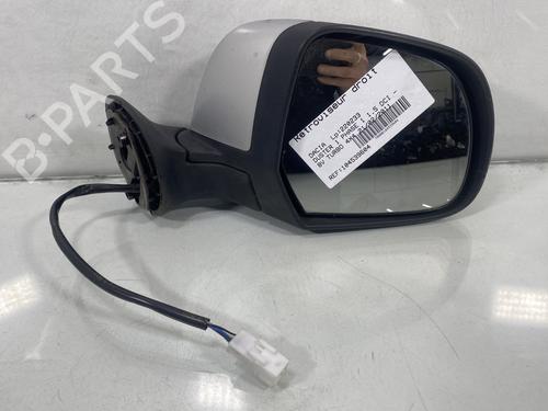 Used Right mirror DACIA DUSTER (HS_) 1.5 dCi 4x4 (HSMC, HSMD) (110 hp) 27746441