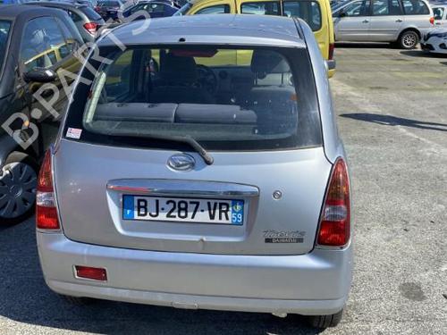 Used Parts DAIHATSU TREVIS 1.0 (58 hp) 2013926