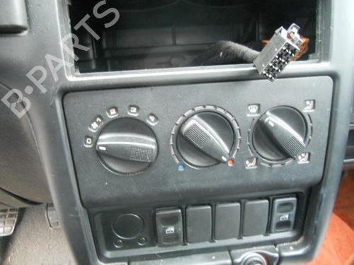 Climate control SEAT IBIZA II (6K1)  | BP19985677I5 