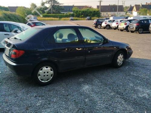 Front left window mechanism CITROËN XSARA (N1) 1.9 D | BP22319279C22 