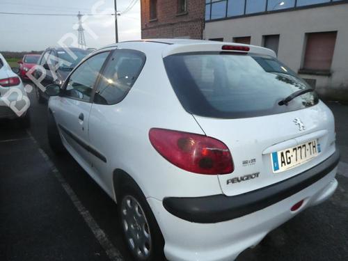 Gearbox PEUGEOT 206 Hatchback (2A/C) 1.4 HDi eco 70 | BP19953858M3 