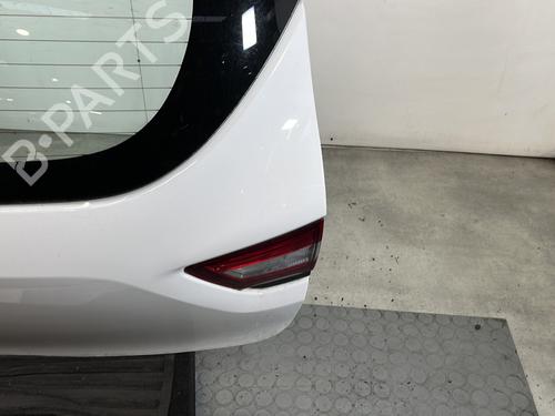 Tailgate RENAULT CLIO IV (BH_) 0.9 TCe 75 (BHNP) | BP30865384C6