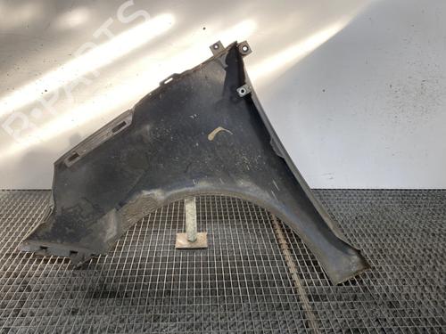 Right front fenders RENAULT SCÉNIC III (JZ0/1_) 1.9 dCi (JZ0J, JZ1J, JZ1K, JZ1S) | BP28279518C42