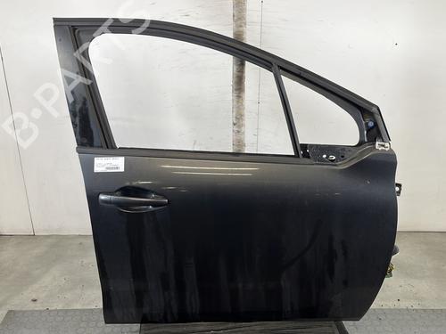 Used Right front door PEUGEOT 208 I (CA_, CC_) 1.2 VTI 82 (82 hp) 30736168
