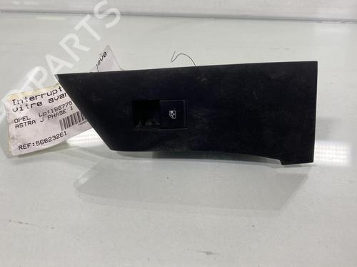 Right front window switch OPEL ASTRA J (P10) | BP20027285I26 - Image 3