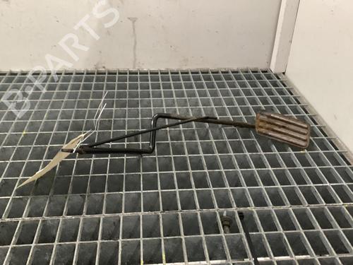 Used Pedal Pedal PEUGEOT 205 II (20A/C) 1.7 Diesel (60 hp) 20012021 20012021