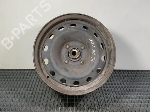 Used Rim PEUGEOT 206 Hatchback (2A/C) 2.0 HDI 90 (90 hp) 21959344