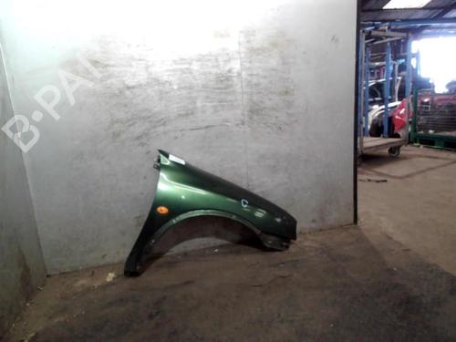 Used Right front fenders OPEL CORSA B (S93) [1993-2009]  19980745