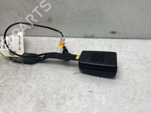 Seat buckle CITROËN C3 I (FC_, FN_)  | BP19953326I32 