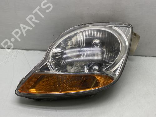 Used Left headlight CHEVROLET MATIZ (M200, M250) 0.8 (52 hp) 22240427