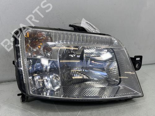 Used Right headlight Right headlight FIAT PANDA (169_) 1.1 (169.AXA1A) (54 hp) 33830603 33830603