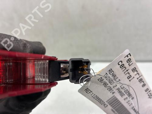 Third brake light RENAULT TWINGO II (CN0_) | BP38598580L11 - Image 2
