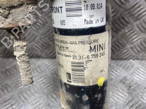 Left front shock absorber MINI MINI (R50, R53) Cooper | BP29707128M16 