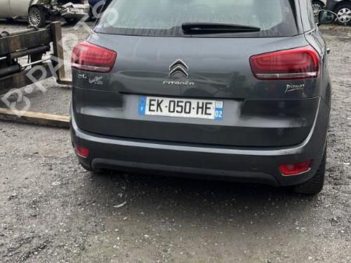 Ferdsskriver CITROËN C4 Picasso II 1.6 BlueHDi 120 | BP22771676C48 