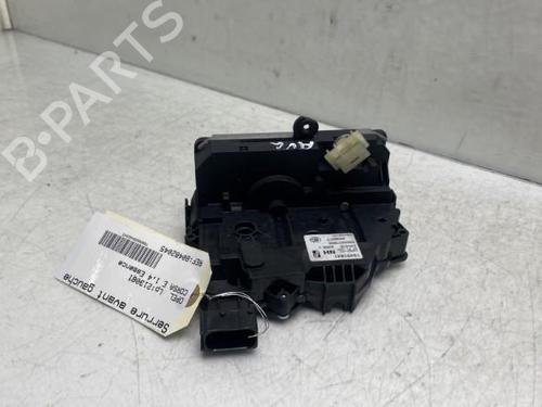Front left lock OPEL CORSA E (X15) 1.4 (08, 68) | BP19991502C98 