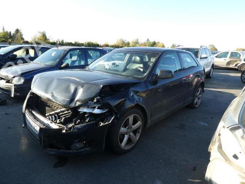 Left sun visor AUDI A3 (8P1) 2.0 TDI 16V | BP20013612I1 
