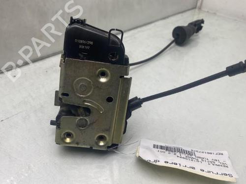 Rear right lock RENAULT VEL SATIS (BJ0_) 2.2 dCi (BJ0E, BJ0F) | BP19989978C99 