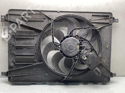 Radiator fan FORD MONDEO IV Turnier (BA7) 1.6 Ti | BP29706952M35 