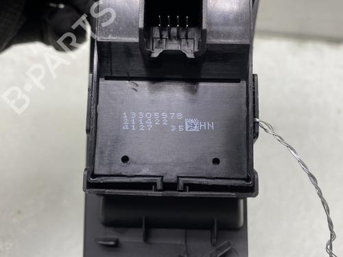Left front window switch OPEL ASTRA J (P10) 1.4 (68) | BP22793750I27 