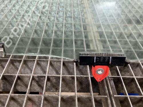 Front right door window TOYOTA YARIS (_P13_) 1.0 (KSP130_, KSP130) | BP19950269C19 