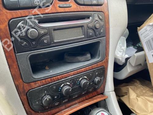 Front left window mechanism MERCEDES-BENZ C-CLASS T-Model (S203) C 220 CDI (203.208) | BP22319280C22 