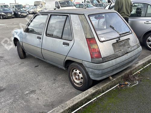 Hood RENAULT SUPER 5 (B/C40_) 1.2 (B/C40F) | BP30900381C1