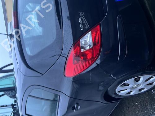 Left sun visor OPEL CORSA D (S07) | BP21961225I1 - Image 13