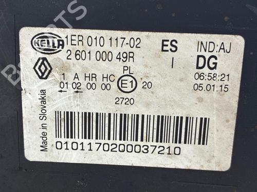 Right headlight RENAULT MASTER III Van (FV) 2.3 dCi 150 FWD (FV0F, FV03, FV09) | BP39946128C29 - Image 2